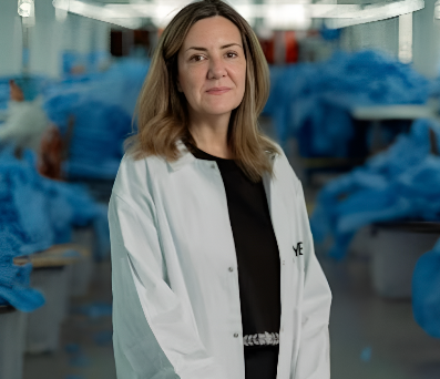 Michelle Feinberg Headshot