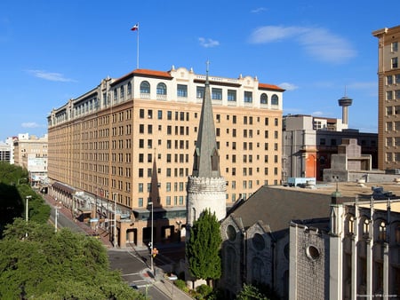 The St. Anthony