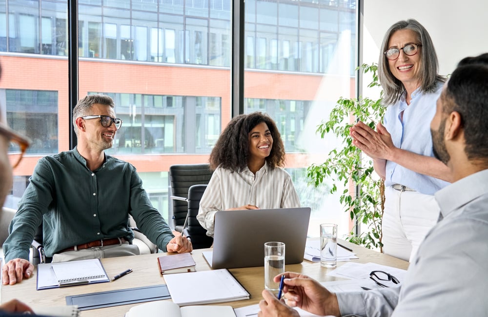 Strong Foundations Mastering Workplace Connections