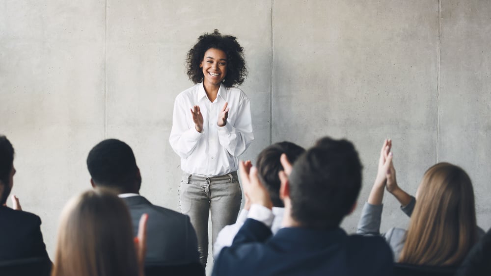 The Power of Your Voice