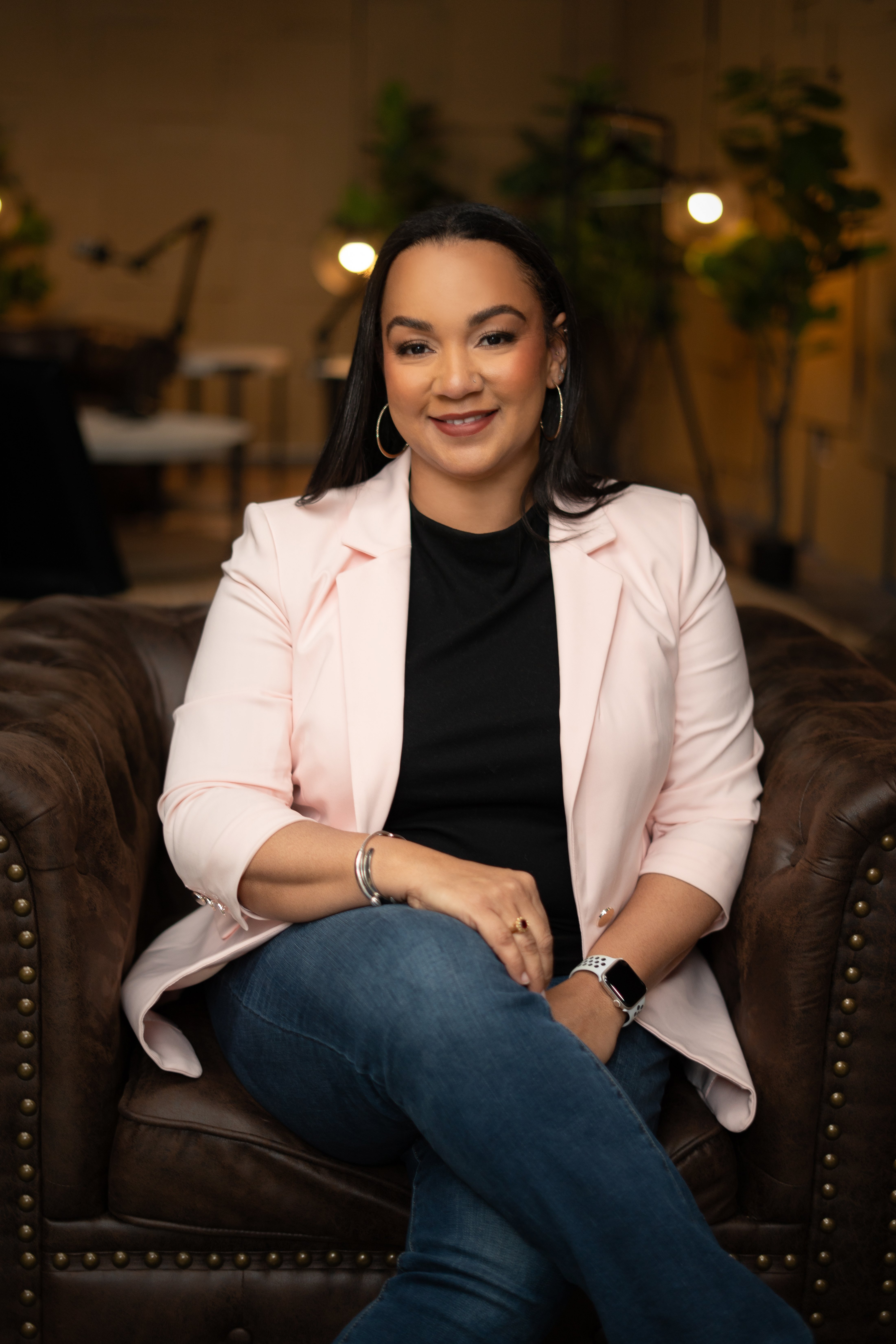 Therese Gopaul-Robinson headshot