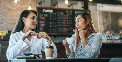 coffee chat